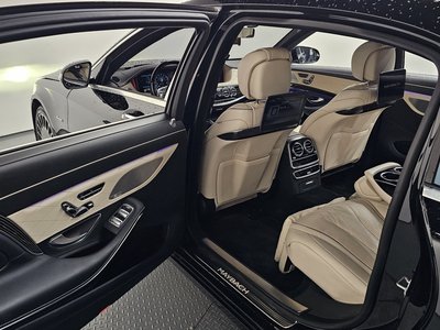 2018 Mercedes-BENZ S-CLASS 缩略图 25