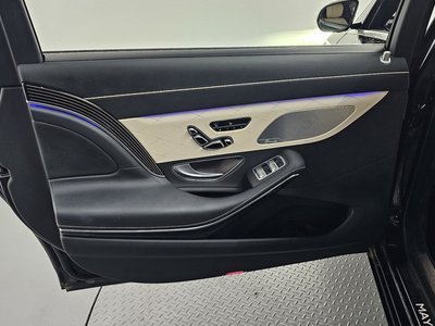 2018 Mercedes-BENZ S-CLASS 缩略图 15