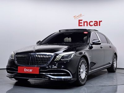 MERCEDES-BENZ S-CLASS - 1