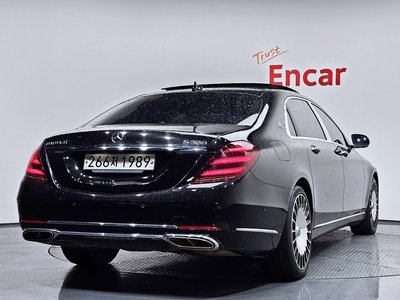 MERCEDES-BENZ S-CLASS - 4