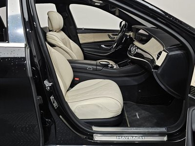 2018 Mercedes-BENZ S-CLASS 缩略图 16