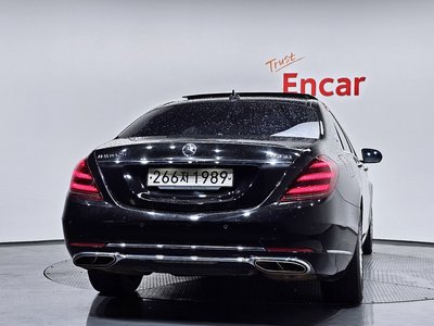 MERCEDES-BENZ S-CLASS - 3