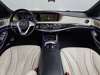 MERCEDES-BENZ S-CLASS - 5
