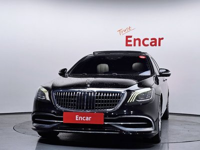 MERCEDES-BENZ S-CLASS - 2