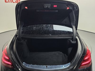 2018 Mercedes-BENZ S-CLASS 缩略图 23