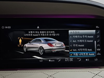 2018 Mercedes-BENZ S-CLASS 缩略图 30