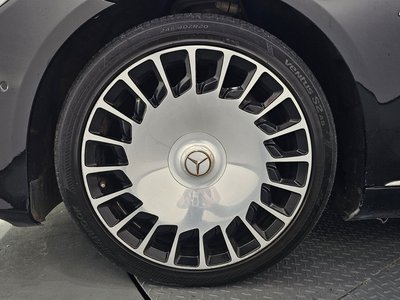 MERCEDES-BENZ S-CLASS - 6