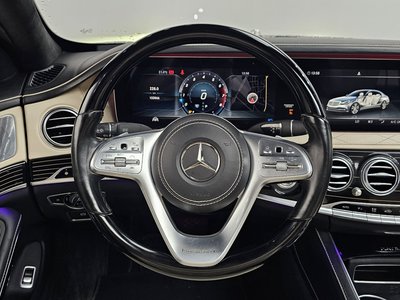 2018 Mercedes-BENZ S-CLASS 缩略图 19