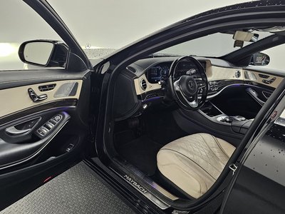 2018 Mercedes-BENZ S-CLASS 缩略图 13