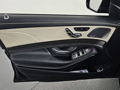 2018 Mercedes-BENZ S-CLASS 缩略图 14