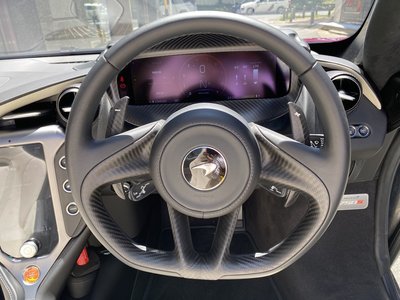 2026 Mclaren 750S SPIDER — фото 13