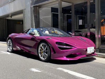 صورة 8 لـ 2026 Mclaren 750S SPIDER