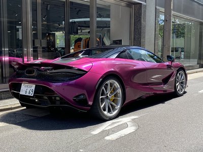 صورة 5 لـ 2026 Mclaren 750S SPIDER