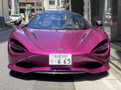 صورة 7 لـ 2026 Mclaren 750S SPIDER