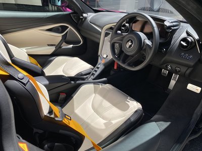 2026 Mclaren 750S SPIDER — фото 11