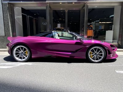 صورة 9 لـ 2026 Mclaren 750S SPIDER