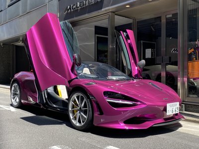 صورة 2 لـ 2026 Mclaren 750S SPIDER