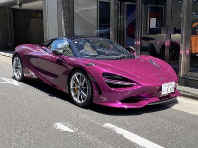 صورة 3 لـ 2026 Mclaren 750S SPIDER