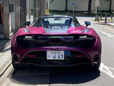 صورة 6 لـ 2026 Mclaren 750S SPIDER