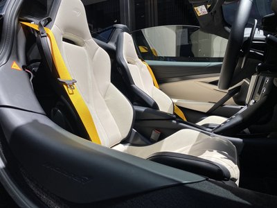 2026 Mclaren 750S SPIDER — фото 12