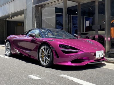 صورة 1 لـ 2026 Mclaren 750S SPIDER