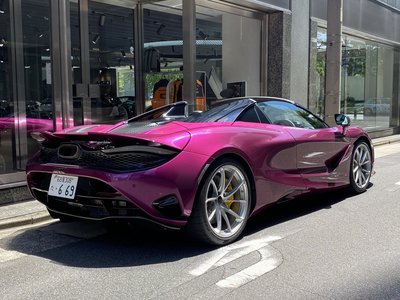 صورة 10 لـ 2026 Mclaren 750S SPIDER
