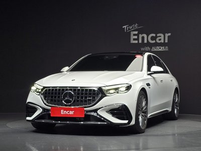 MERCEDES-BENZ E-CLASS - 2