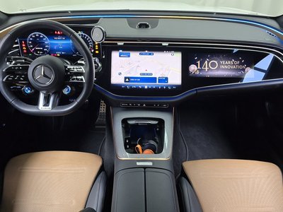 MERCEDES-BENZ E-CLASS - 5