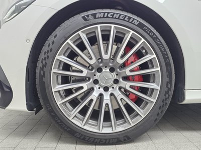 MERCEDES-BENZ E-CLASS - 6