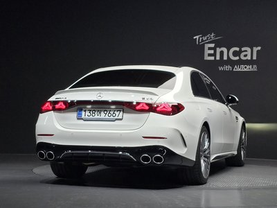 MERCEDES-BENZ E-CLASS - 3