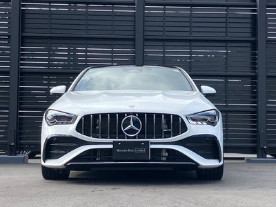 MERCEDES-BENZ CLA AMG - 2