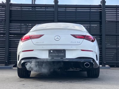 MERCEDES-BENZ CLA AMG - 5