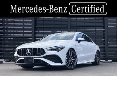 MERCEDES-BENZ CLA AMG - 1