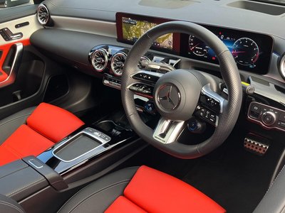 MERCEDES-BENZ CLA AMG - 7