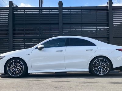 MERCEDES-BENZ CLA AMG - 3
