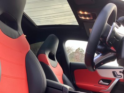 MERCEDES-BENZ CLA AMG - 8