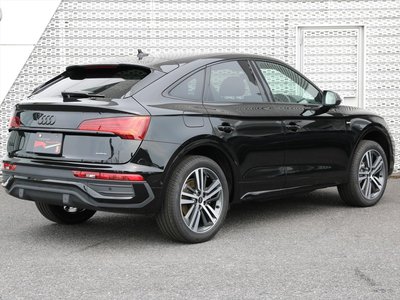 2025 AUDI Q5 SPORTBACK — фото 4