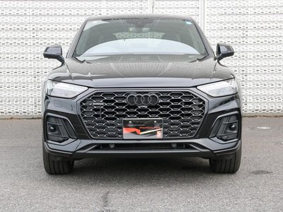 2025 AUDI Q5 SPORTBACK — фото 2