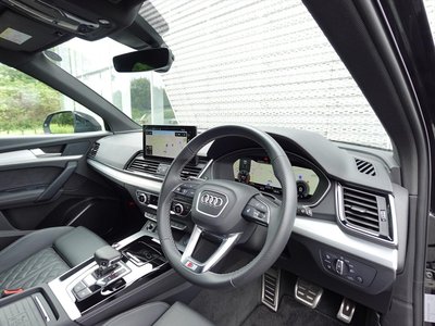 2025 AUDI Q5 SPORTBACK — фото 8