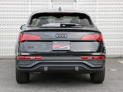 2025 AUDI Q5 SPORTBACK — фото 5