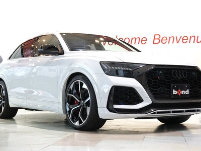 AUDI RS Q8 - 2