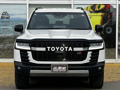 TOYOTA LAND CRUISER 300 - 2