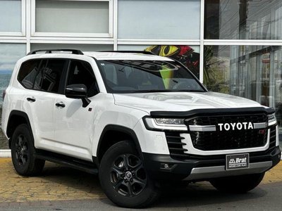 TOYOTA LAND CRUISER 300 - 3