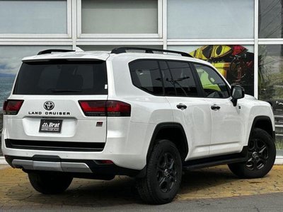 TOYOTA LAND CRUISER 300 - 8