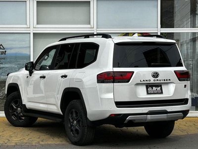 TOYOTA LAND CRUISER 300 - 6