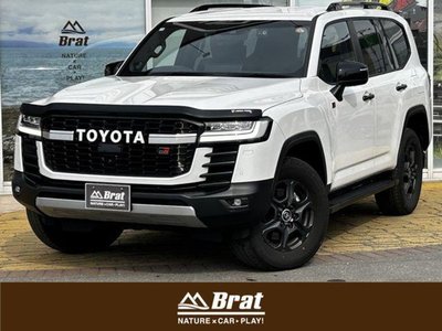 TOYOTA LAND CRUISER 300 - 1