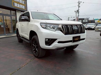 TOYOTA LAND CRUISER - 4