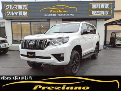 TOYOTA LAND CRUISER - 2