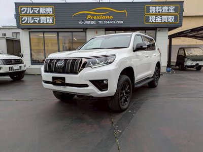 TOYOTA LAND CRUISER - 1