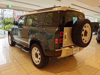 2024 LAND Rover DEFENDER — миниатюра 20